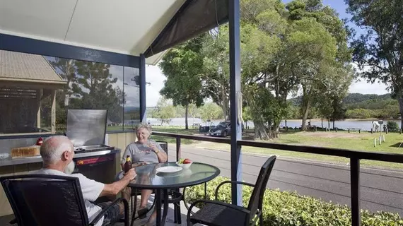 North Coast Holiday Parks Massey Greene | New South Wales - Byron Bay (ve civarı) - Brunswick Heads