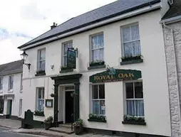 The Oak Inn | Devon (kontluk) - South Hams - South Brent