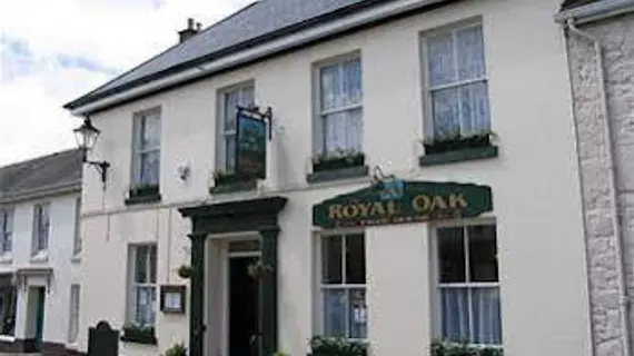 The Oak Inn | Devon (kontluk) - South Hams - South Brent