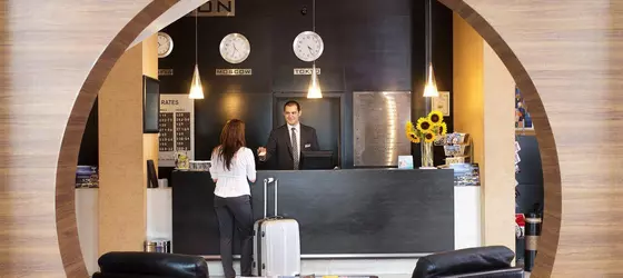 Best Western Hotel Expo | Sofya (ve civarı) - Sofya