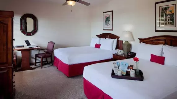 Best Western Hacienda Hotel Old Town San Diego | Kaliforniya - San Diego County - San Diego - Old Town