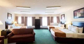 COMFORT SUITES SUMMIT COUNTY | Kolorado - Summit İlçesi - Dillon