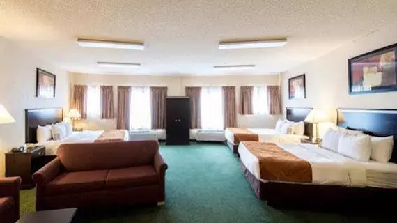 COMFORT SUITES SUMMIT COUNTY | Kolorado - Summit İlçesi - Dillon