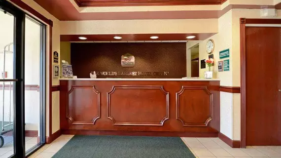 Best Western Airport Suites | Indiana - Indianapolis (ve civarı) - Indianapolis