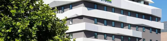 ibis Styles Strasbourg Avenue du Rhin | Grand Est - Bas-Rhin (bölge) - Strasbourg (ve civarı) - Strazburg