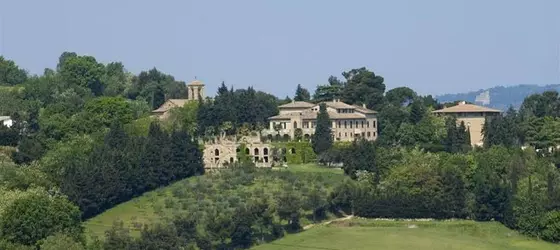 Villa Cattani Stuart | Marche - Pesaro and Urbino (vilayet) - Pesaro - Trebbiantico