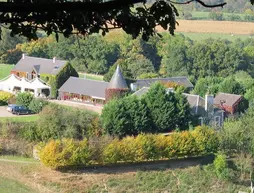 Hotel du Golf de Clécy | Normandiya - Calvados (bölge) - Clecy