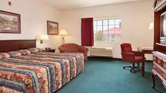 DAYS INN ENGLEWOOD DENVER TECH CENTER | Kolorado - Denver (ve civarı) - Englewood