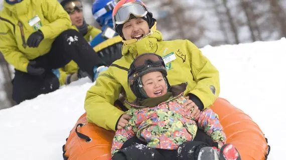 The Green Leaf, Niseko Village | Hokkaido - Abuta - Niseko (ve civarı) - Niseko - Annupuri