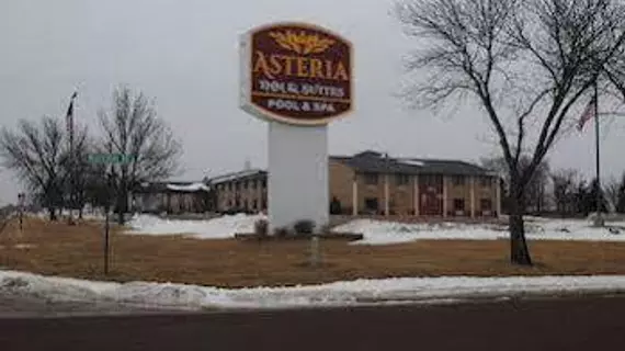 Asteria Inn and Suites | Minnesota - Redwood Falls (ve civarı) - Redwood Falls