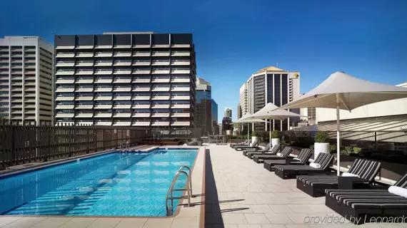 Sofitel Brisbane Grand Central | Queensland - Brisbane (ve civarı) - Brisbane - Brisbane Merkezi İş Bölgesi