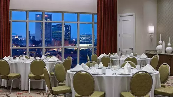 Homewood Suites by Hilton Atlanta Midtown GA | Georgia - Atlanta (ve civarı) - Atlanta - Midtown