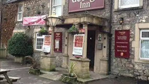 The George Inn | Somerset - Bath (ve civarı) - Radstock