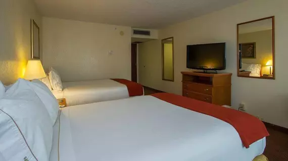 Holiday Inn Express El Paso-Central | Teksas - El Paso (ve civarı) - El Paso - El Paso Şehir Merkezi