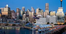 Novotel Sydney Darling Harbour | New South Wales - Sidney (ve civarı) - Sydney - Pyrmont