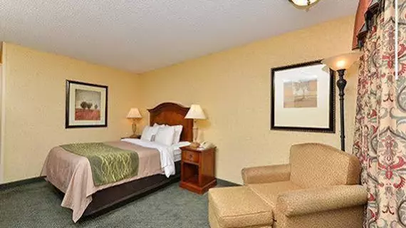 Comfort Inn Big Sky | Montana - Whitefish (ve civarı) - Kalispell