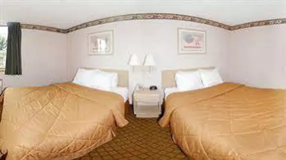 Comfort Inn Annapolis | Maryland - Annapolis (ve civarı) - Annapolis