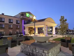 Holiday Inn Express Colorado Springs- East Powers | Kolorado - Colorado Springs (ve civarı) - Colorado Springs