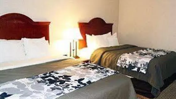 Sleep Inn & Suites Springdale | Arkansas - Bentonville - Fayetteville (ve civarı) - Springdale