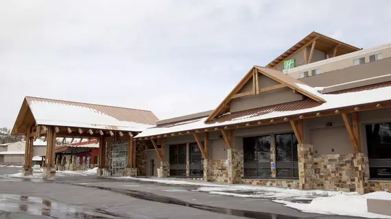 Holiday Inn Summit County-Frisco | Kolorado - Summit İlçesi - Frisco