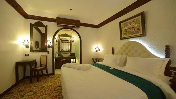 Hotel Luna | Ilocos Bölgesi - Ilocos Sur - Vigan