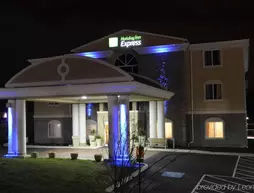 Holiday Inn Express Newington | Connecticut - Hartford (ve civarı) - Newington