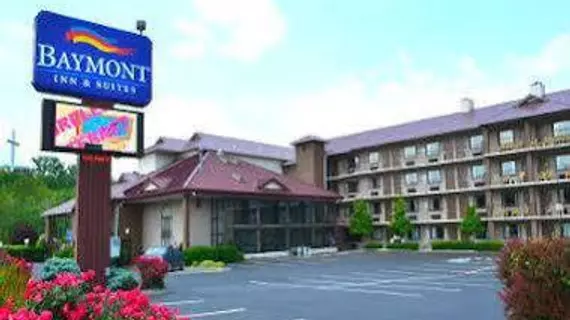 BAYMONT INN & SUITES PIGEON FO | Tennessee - Gatlinburg - Pigeon Forge (ve civarı) - Pigeon Forge