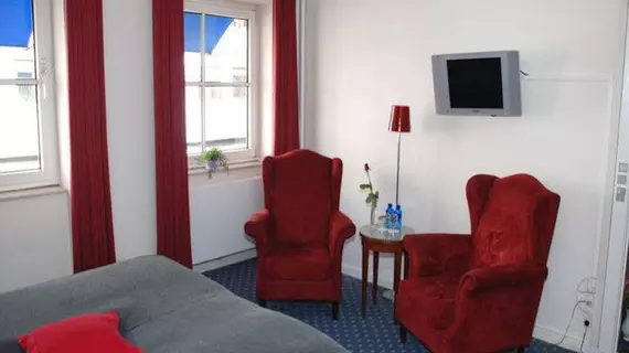 Hotel Christian IV | Hovedstaden - Kopenhag (ve civarı) - Kopenhag