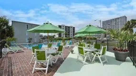 The Mermaid Inn | Güney Karolayna - Myrtle Plajı (ve civarı) - Myrtle Beach