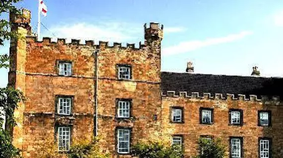 Lumley Castle Hotel | Durham (kontluk) - Chester-le-Street