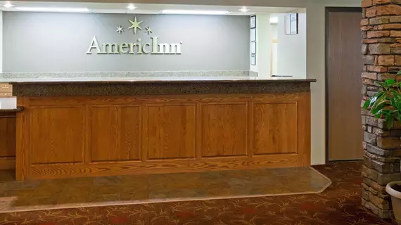 AmericInn Thief River Falls | Minnesota - Thief River Falls (ve civarı) - Thief River Falls