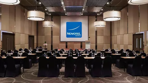 Novotel Saigon Centre | Binh Duong (vilayet) - Ho Şi Min Şehri (ve civarı) - Ho Chi Minh City