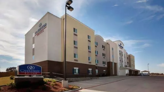 Candlewood Suites Abilene | Teksas - Abilene (ve civarı) - Abilene