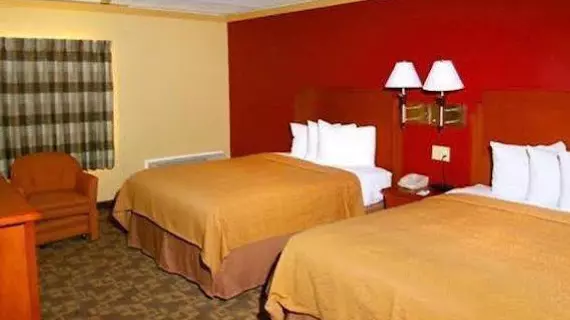 Quality Inn & Suites Kansas City East - Independence | Missouri - Kansas City (ve civarı) - Independence