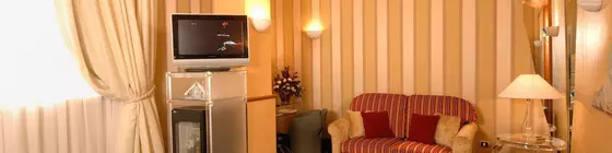 Antares Hotel Rubens | Lombardy - Milano (ve civarı) - Milano