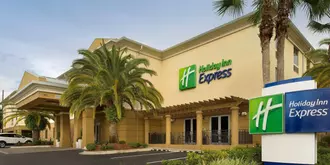 Holiday Inn Express Jacksonville Beach