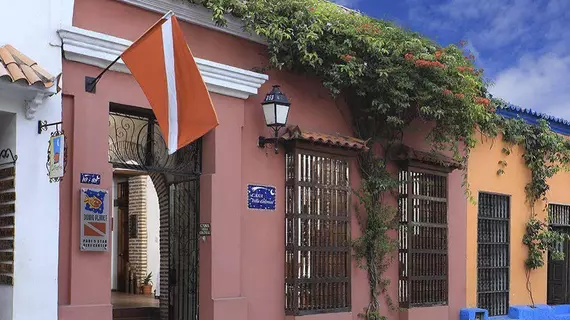 Casa Villa Colonial | Bolivar - Cartagena (ve civarı) - Cartagena - Cartagena Walled City (Duvarlı Şehir)