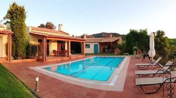 Villa Givera | Girit Adası - Rethimnon (bölge) - Rethimnon