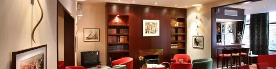 Hôtel Le Roosevelt | Auvergne-Rhone-Alpes - Rhone (bölge) - Lyon (ve çevresi) - Lyon - Brotteaux