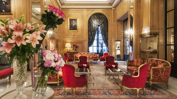 Alvear Palace Hotel | Buenos Aires (ili) - Buenos Aires (ve civarı) - Buenos Aires - Recoleta