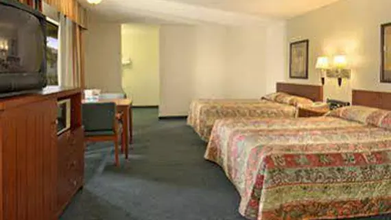 Travelodge Inn and Suites Anaheim | Kaliforniya - Orange County - Anaheim - Anaheim Resort