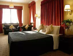 Britannia North Stafford Hotel | Staffordshire (kontluk) - Stoke-on-Trent