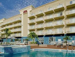 Hampton Inn and Suites Ocean City/Bayfront-Conv Ctr | Maryland - Ocean City (ve civarı) - Ocean City - Midtown Ocean City