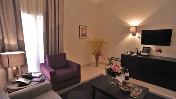 Warwick Il Palazzo Hotel and Suites | Amman İli - Amman (ve civarı) - Amman