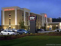 Hampton Inn and Suites Savannah-Airport | Georgia - Savannah (ve civarı) - Savana