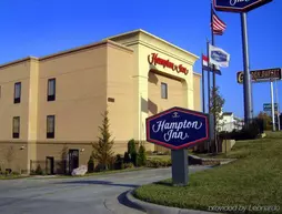 Hampton Inn Kansas City Near Worlds of Fun | Missouri - Kansas City (ve civarı) - Kansas