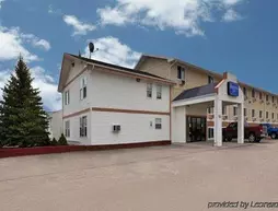 Rodeway Inn Gillette | Wyoming - Gillette (ve civarı) - Gillette