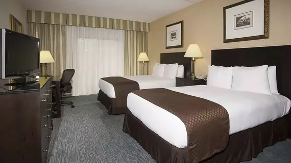 DoubleTree by Hilton Chicago-Wood Dale/Itasca | İllinois - Wood Dale