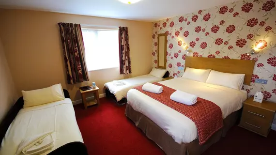 Mytton Fold Hotel & Golf Complex | Lancashire (kontluk) - Ribble Valley District - Blackburn