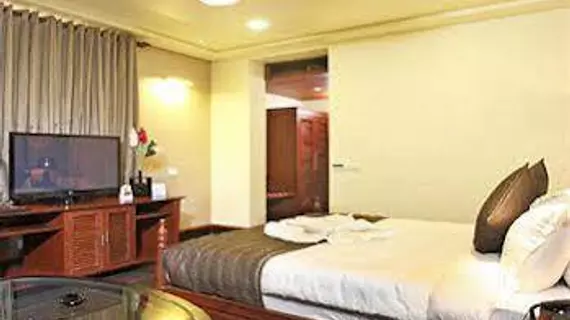 Godwin Hotel | Goa - Kuzey Goa - Candolim